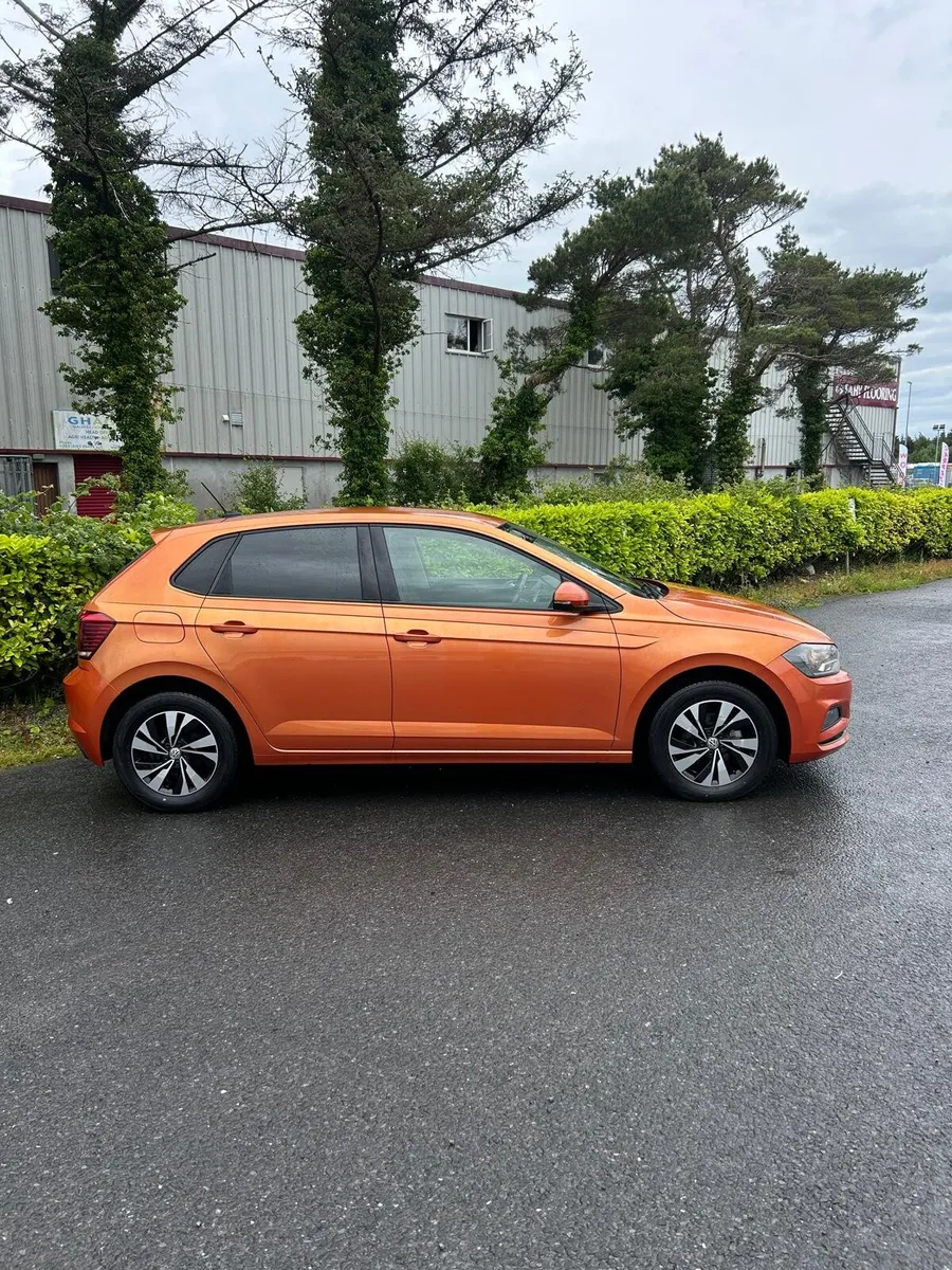 VW Polo 1.0 2018 no damage - Image 2