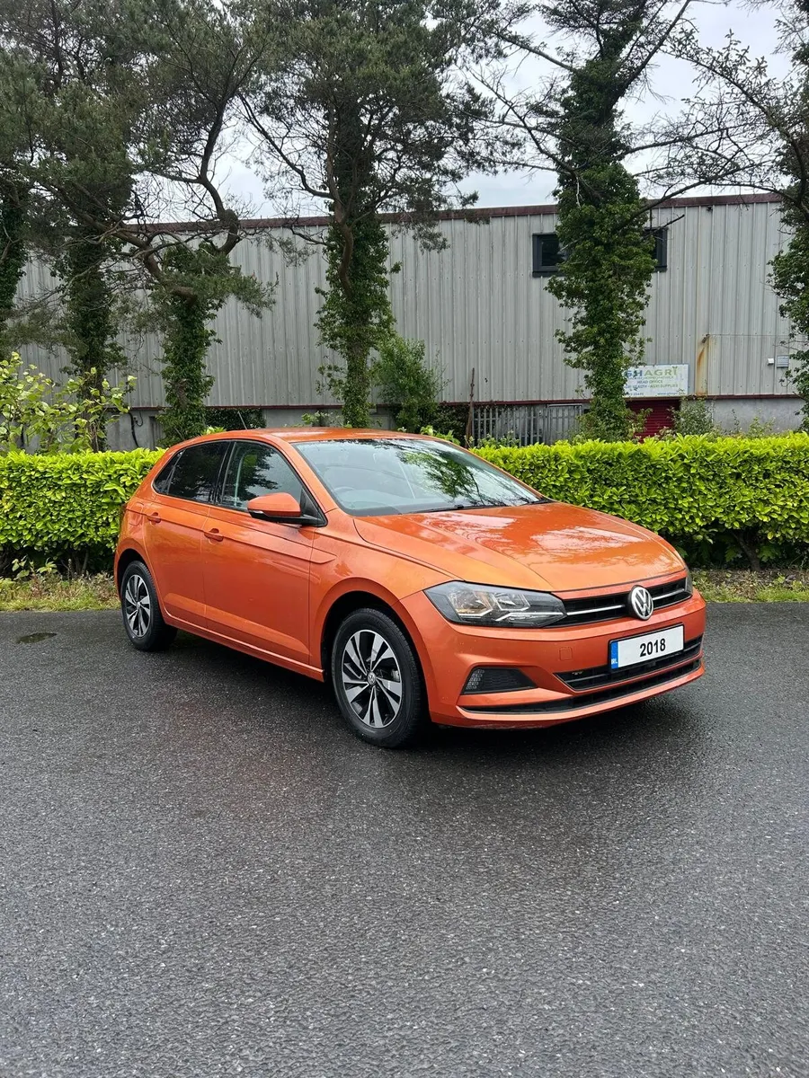 VW Polo 1.0 2018 no damage - Image 3