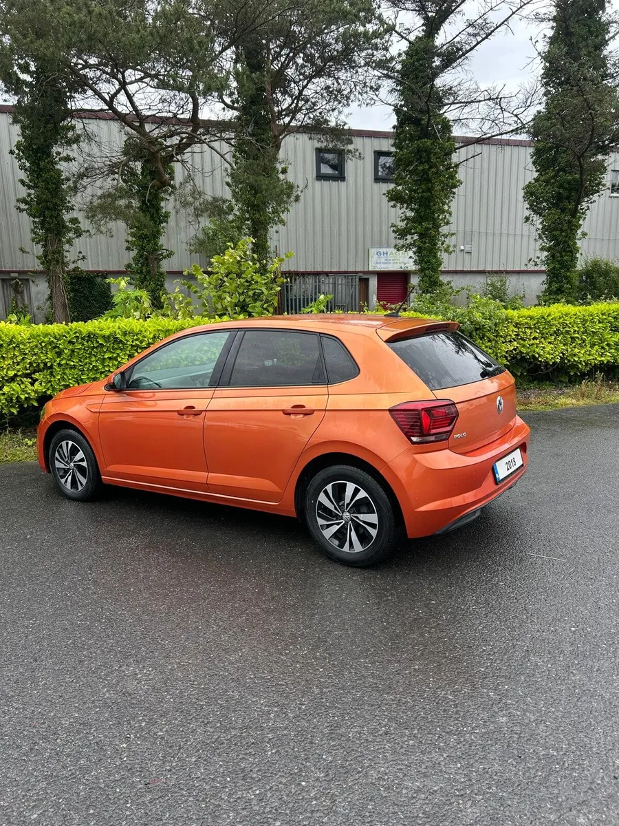 VW Polo 1.0 2018 no damage - Image 4