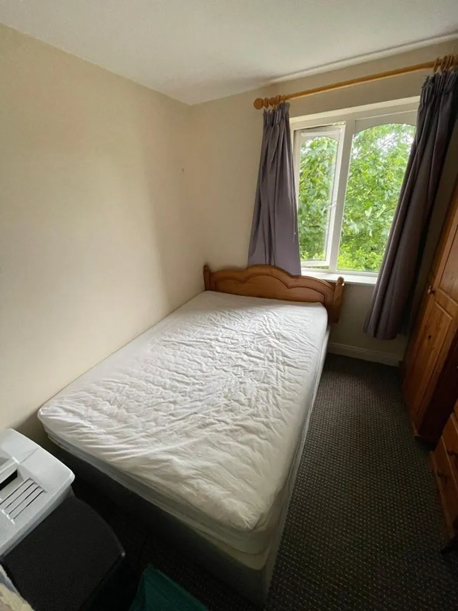 FREE Double Bed & Mattress - Image 3