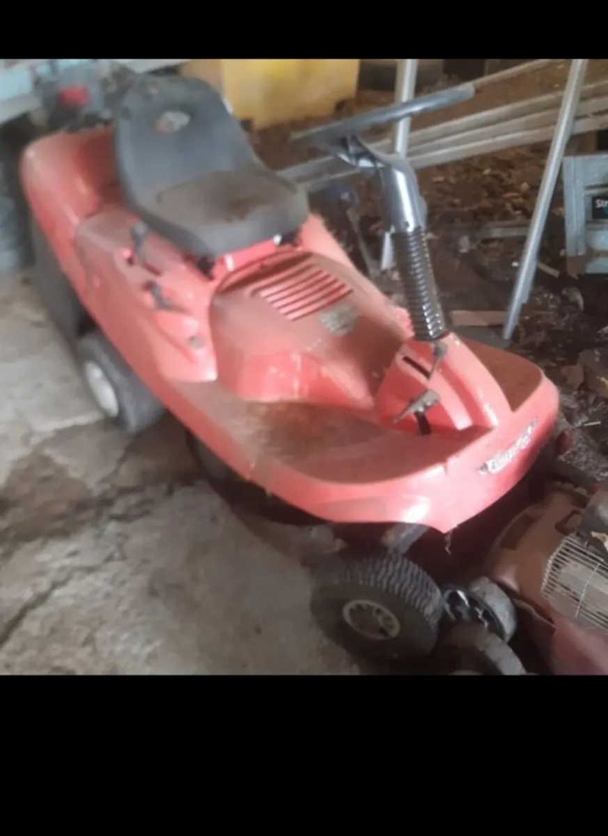 Lawnmower - Image 1