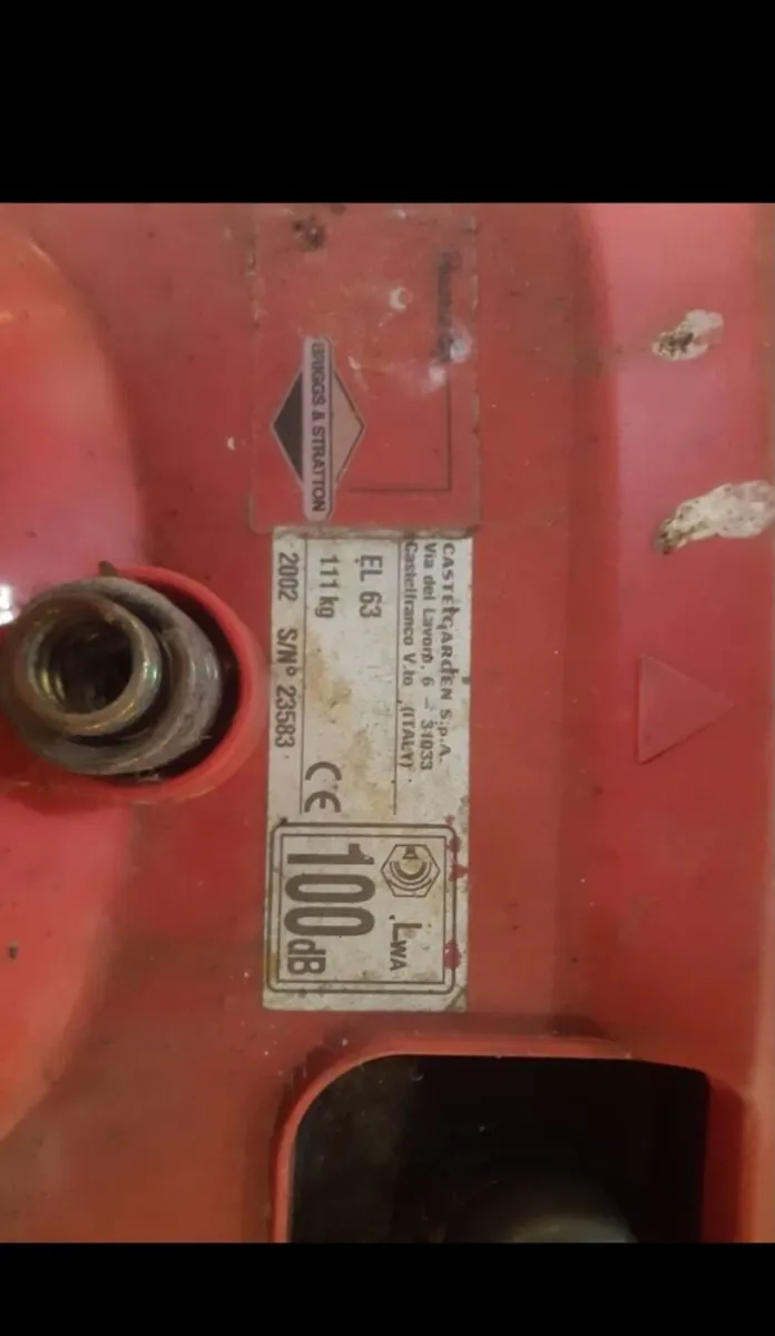 Lawnmower - Image 4