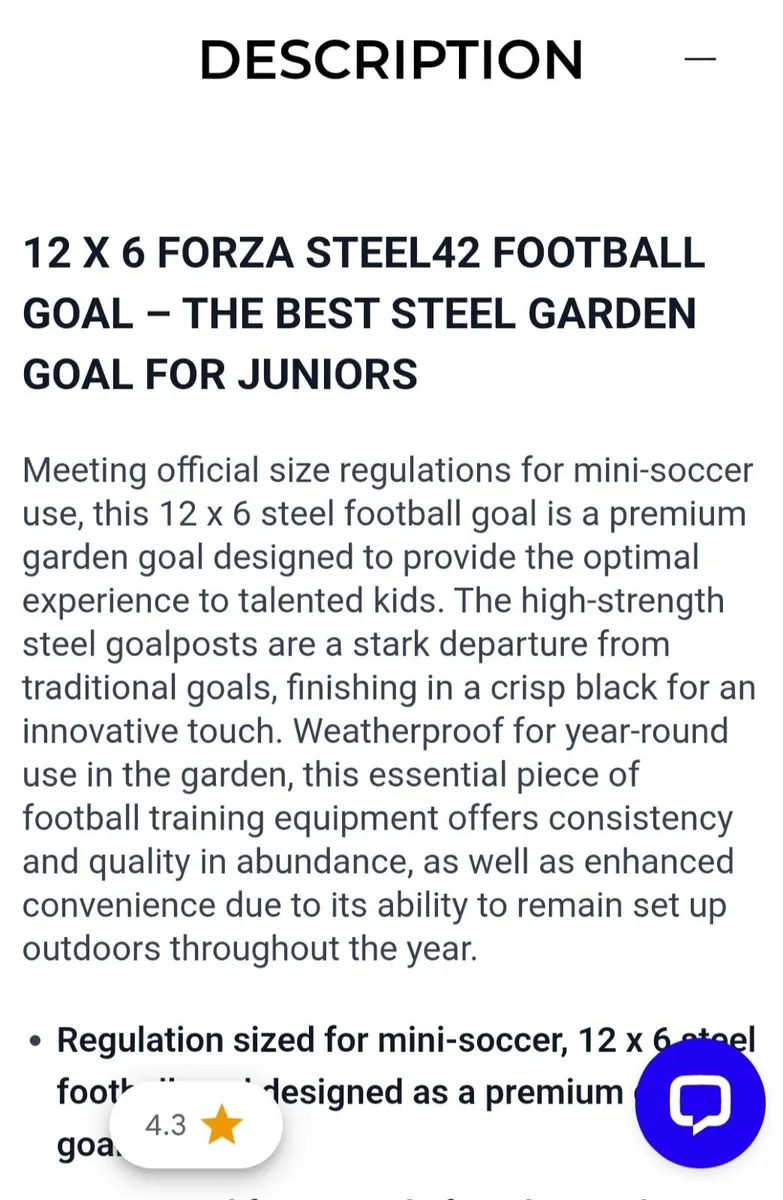 Soccer Goals - Image 3