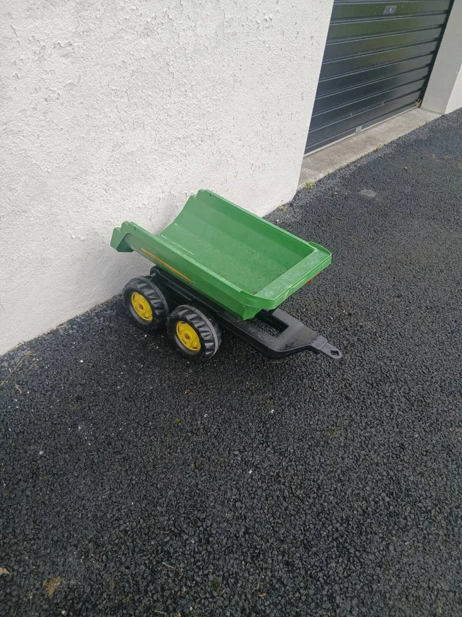 Rolly john Deere - Image 2