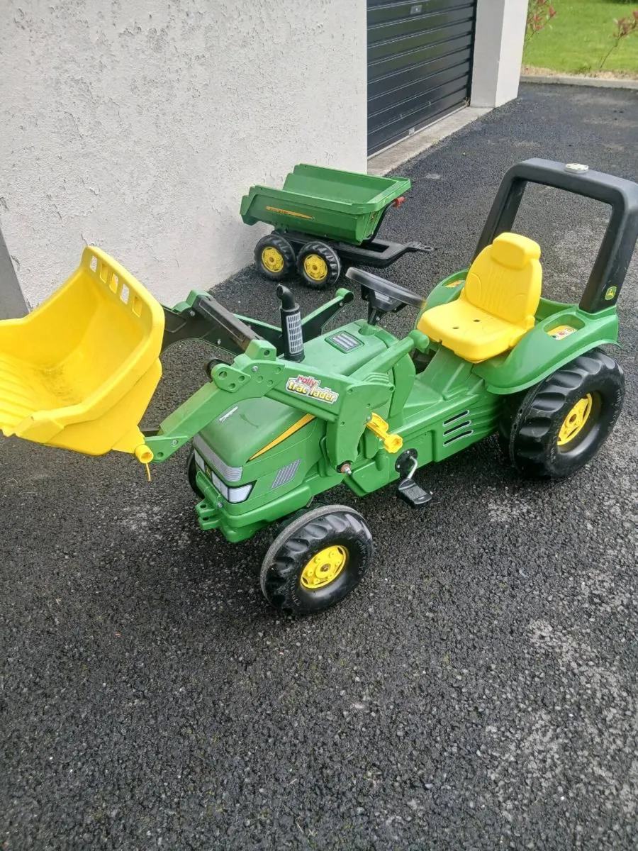 Rolly john Deere - Image 1