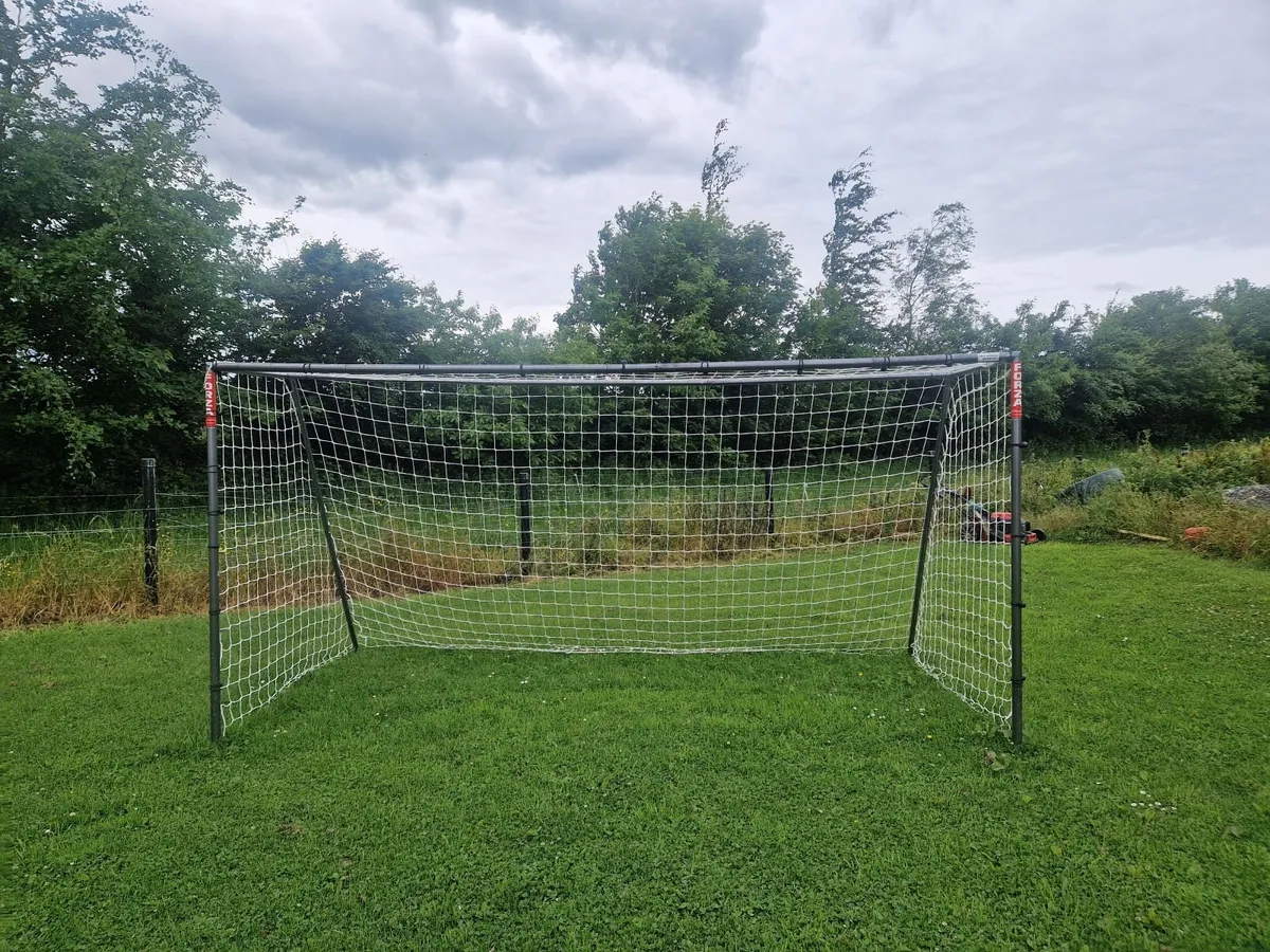 Soccer Goals - Image 1