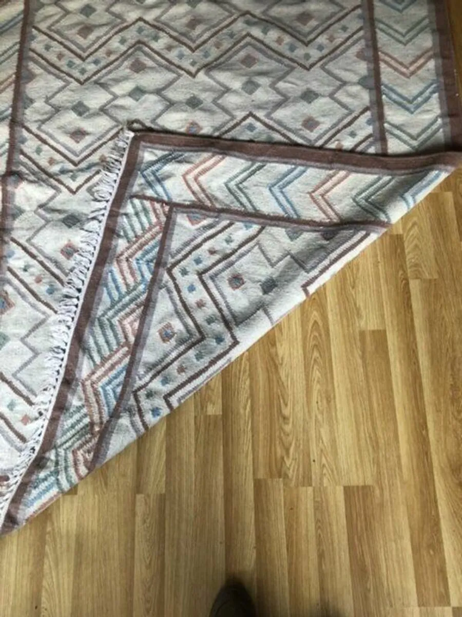 Ikea Dhurrie/Kilim - Image 2