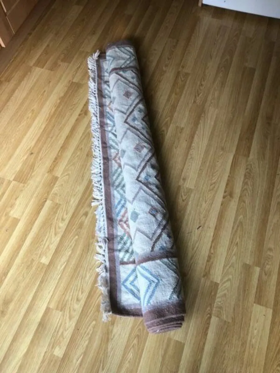 Ikea Dhurrie/Kilim - Image 4