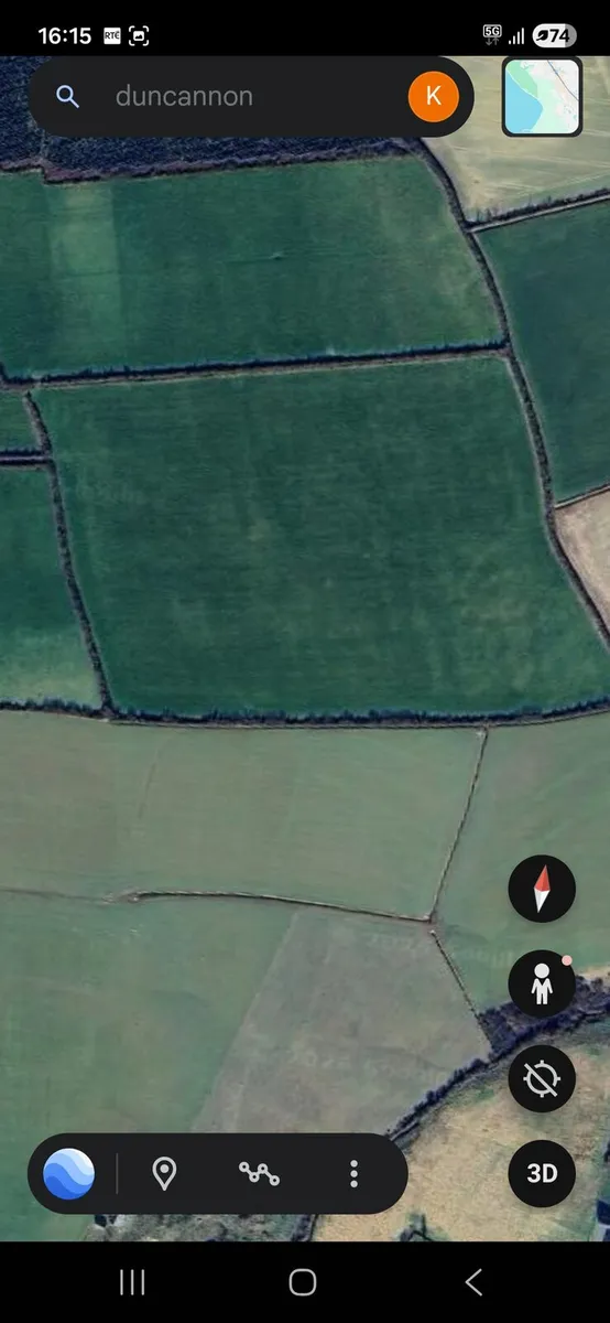 Silage ground for second cut - Image 2