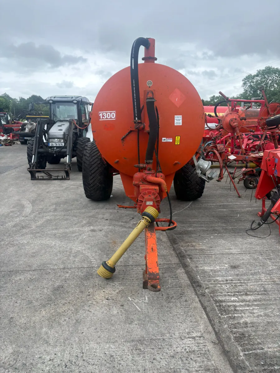 ABBEY 1300 TANKER - Image 2