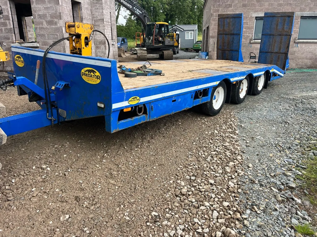 Predator low loader - Image 2