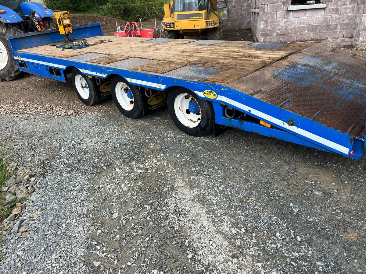 Predator low loader - Image 4