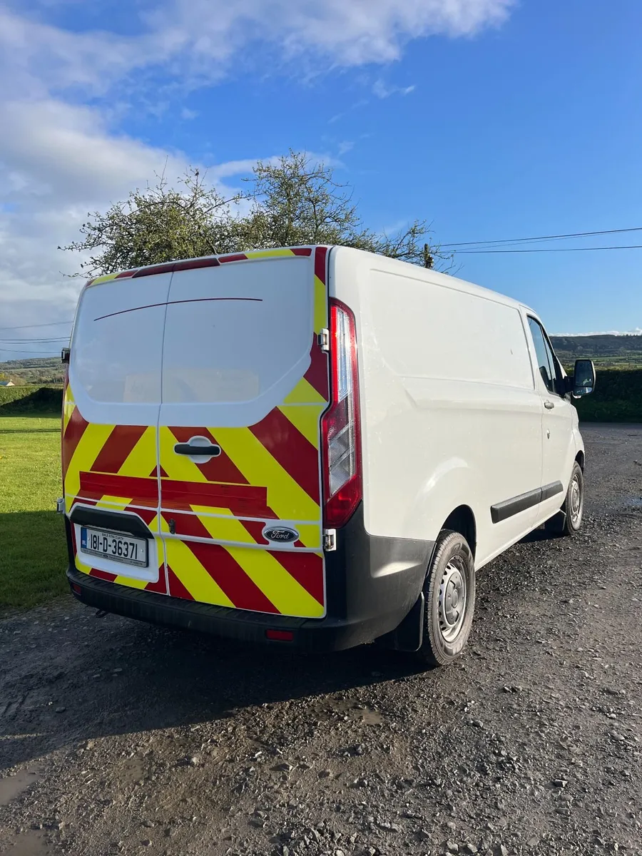 Ford Transit 2018 - NEW Test - Image 3