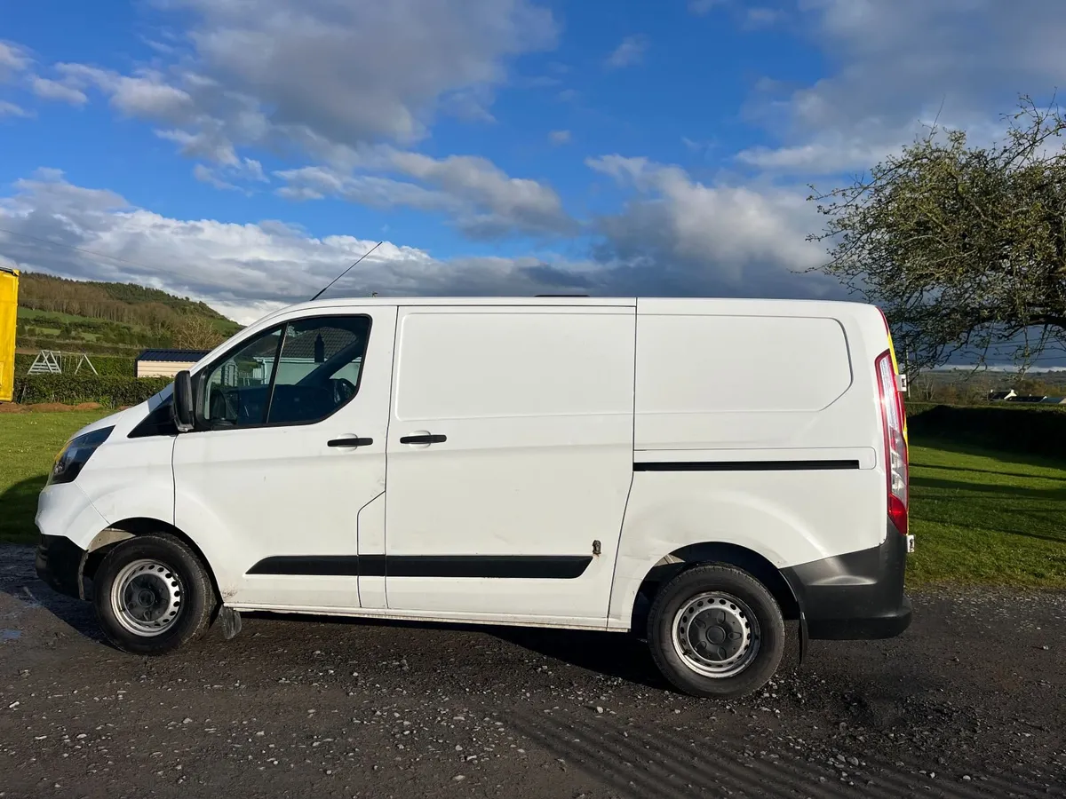 Ford Transit 2018 - NEW Test - Image 4