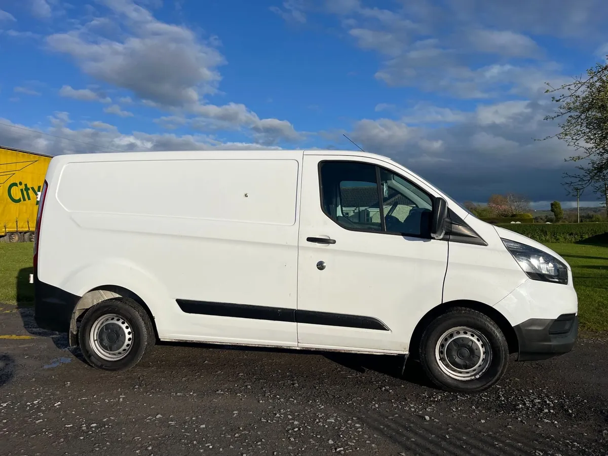Ford Transit 2018 - NEW Test - Image 2