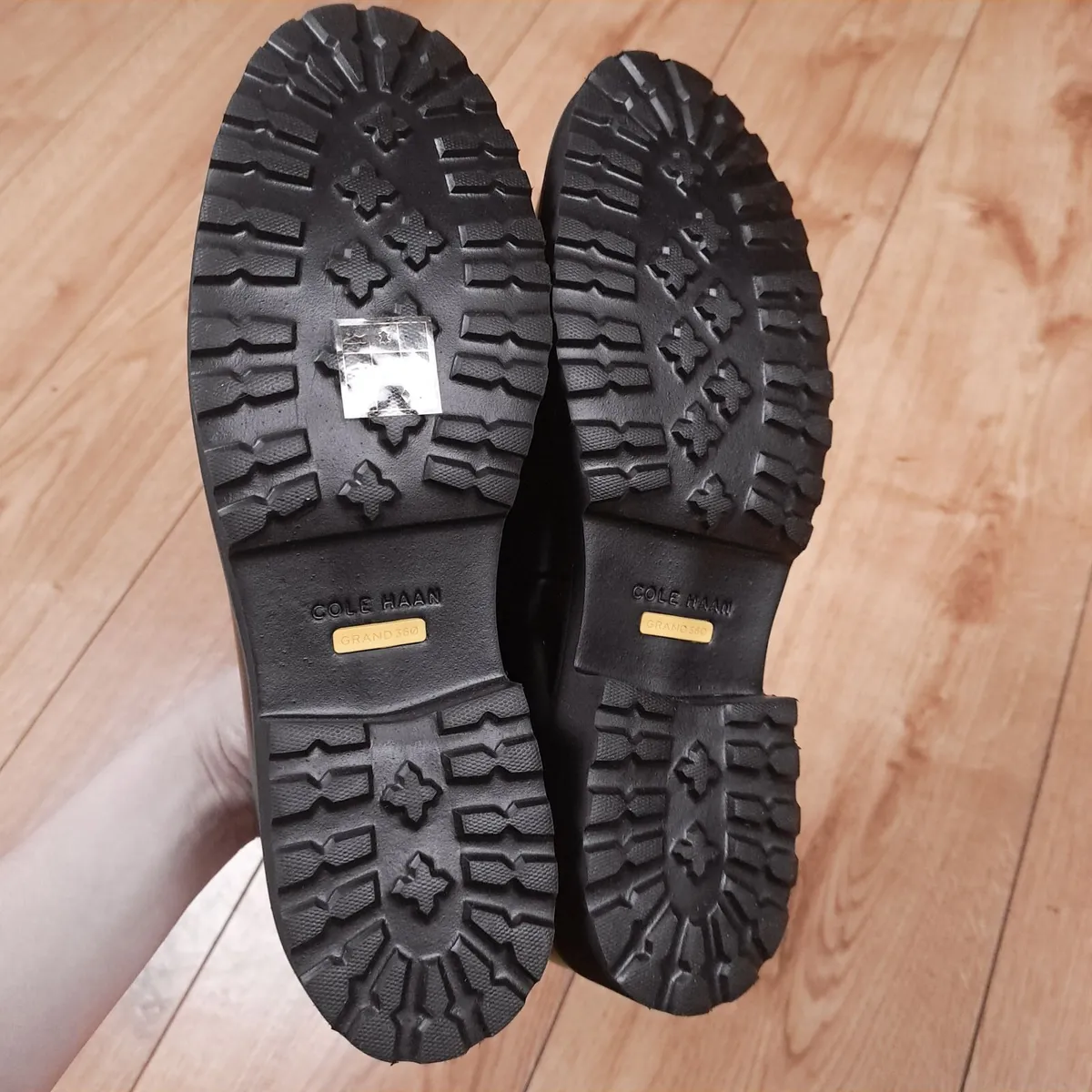 Cole Haan Black Gwendolyn Penny Loafers 7UK/40.5EU - Image 3