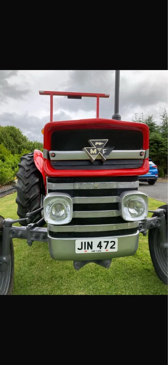 Massey Ferguson 135 - Image 4