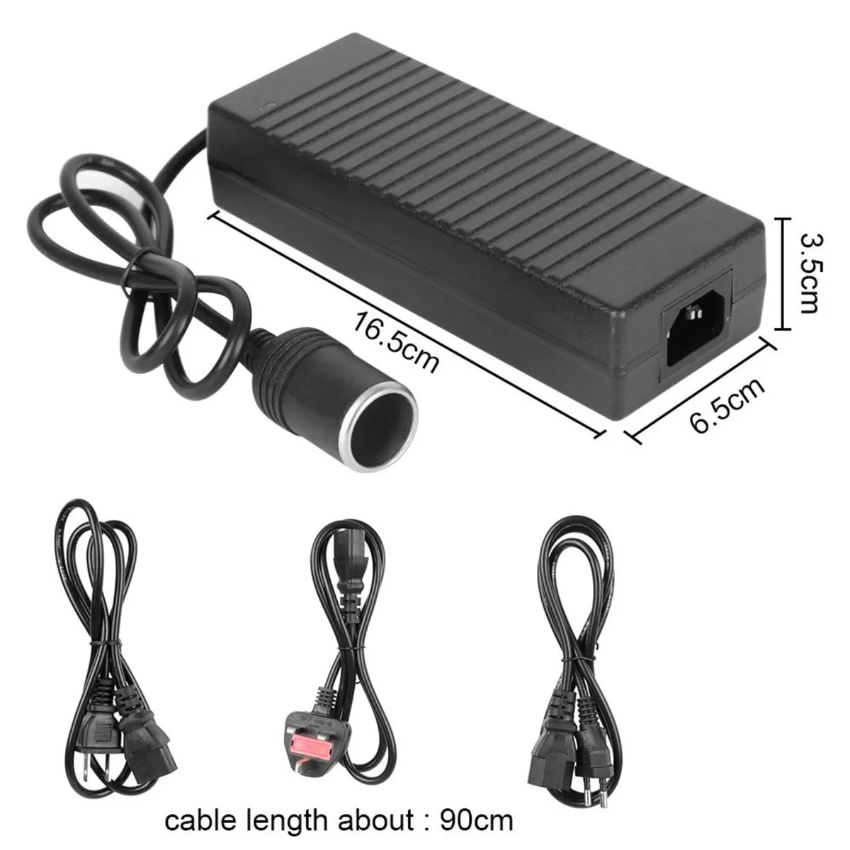 15A Power Adapter 12V AC DC Converter Supply - Image 1