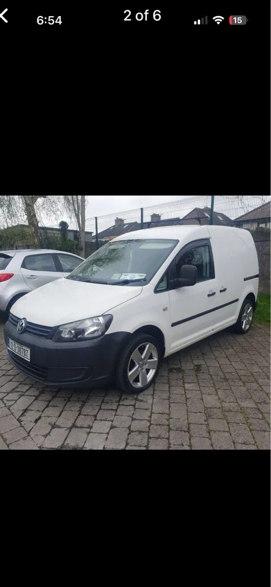 Volkswagen caddy - Image 1