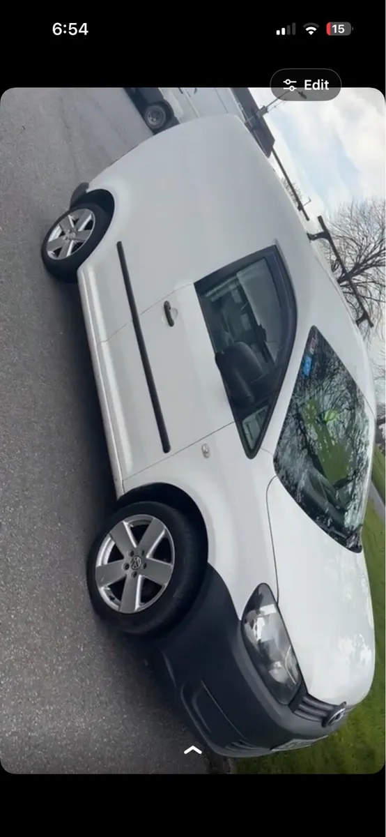 Volkswagen caddy - Image 2