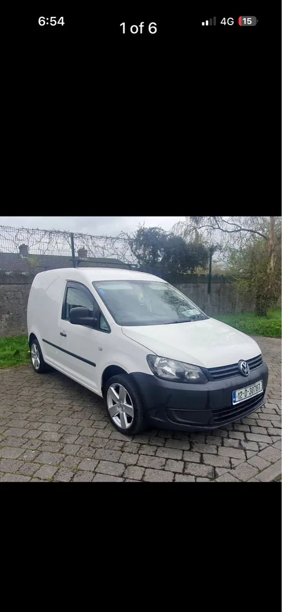 Volkswagen caddy - Image 3