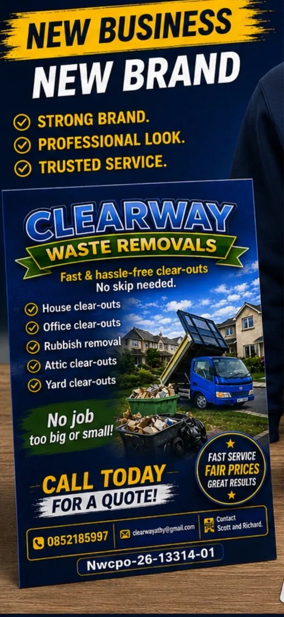 Rubbish removal - Image 1