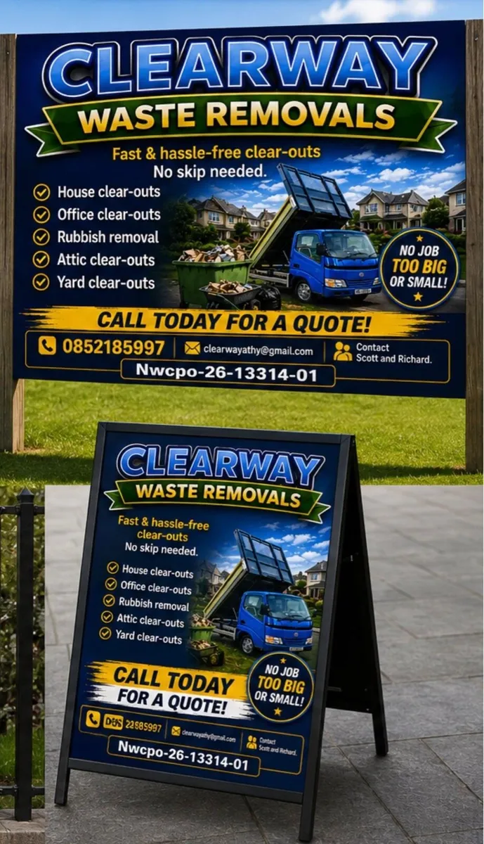 Rubbish removal - Image 3