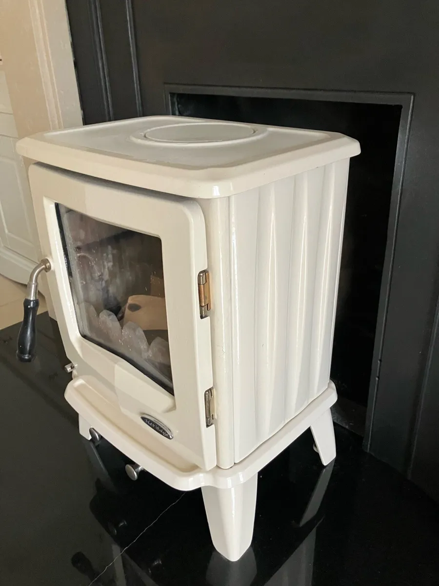 Cream stove - Image 4