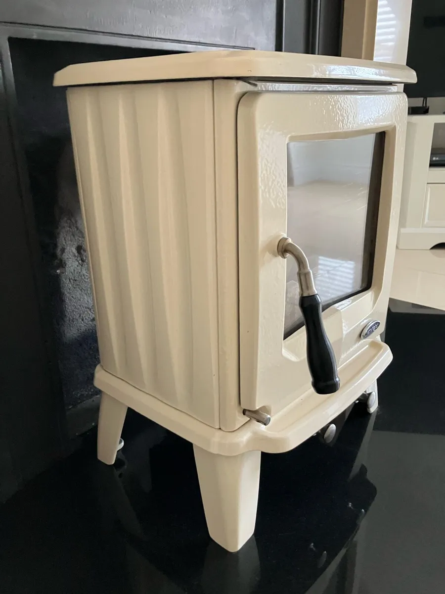 Cream stove - Image 2