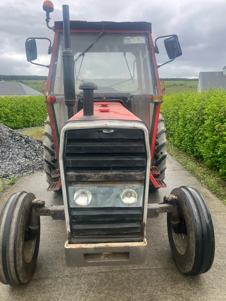 Massey Ferguson 265 - Image 3