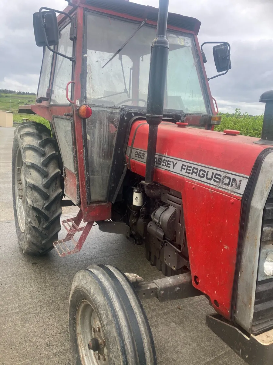 Massey Ferguson 265 - Image 2