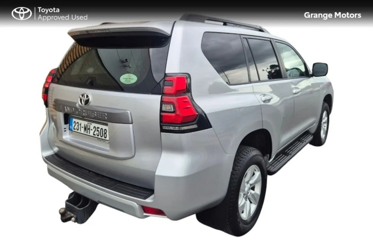 Toyota Land Cruiser LWB GX COMMERCIAL AUTO 5DR**LO - Image 3