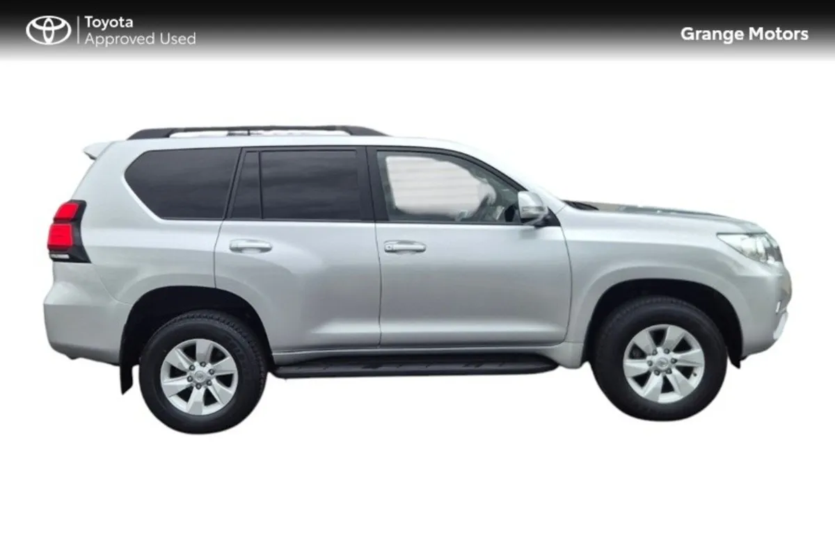 Toyota Land Cruiser LWB GX COMMERCIAL AUTO 5DR**LO - Image 4