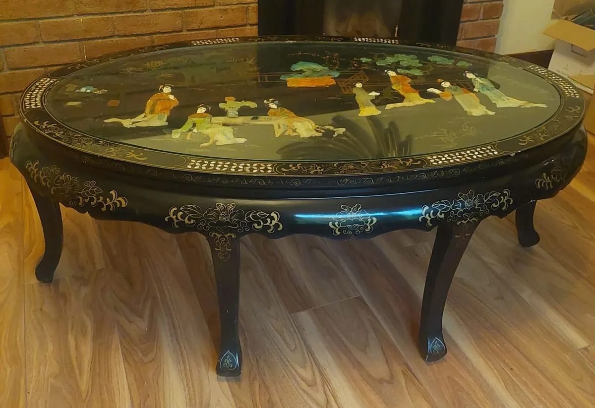 Coffee table - Image 1