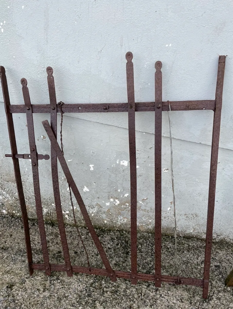 Iron gates - Image 3