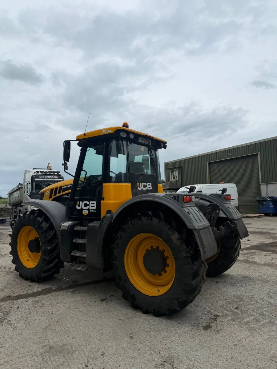 JCB Fastrac 3230 XTRA - Image 4