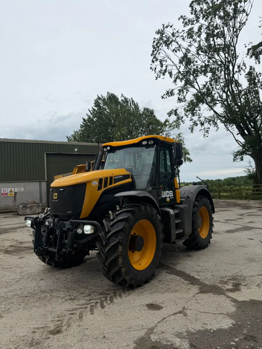 JCB Fastrac 3230 XTRA - Image 2