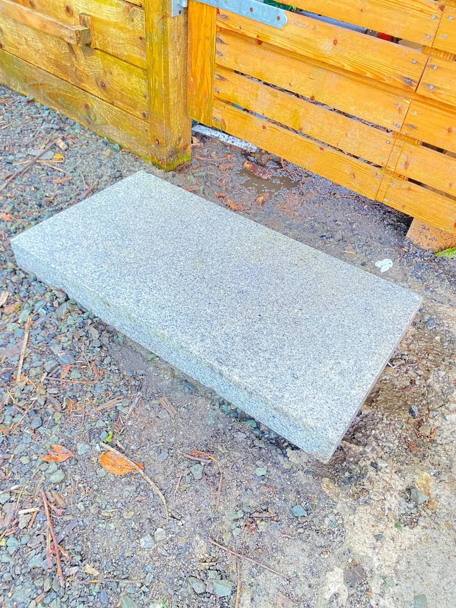 Granite step - Image 2