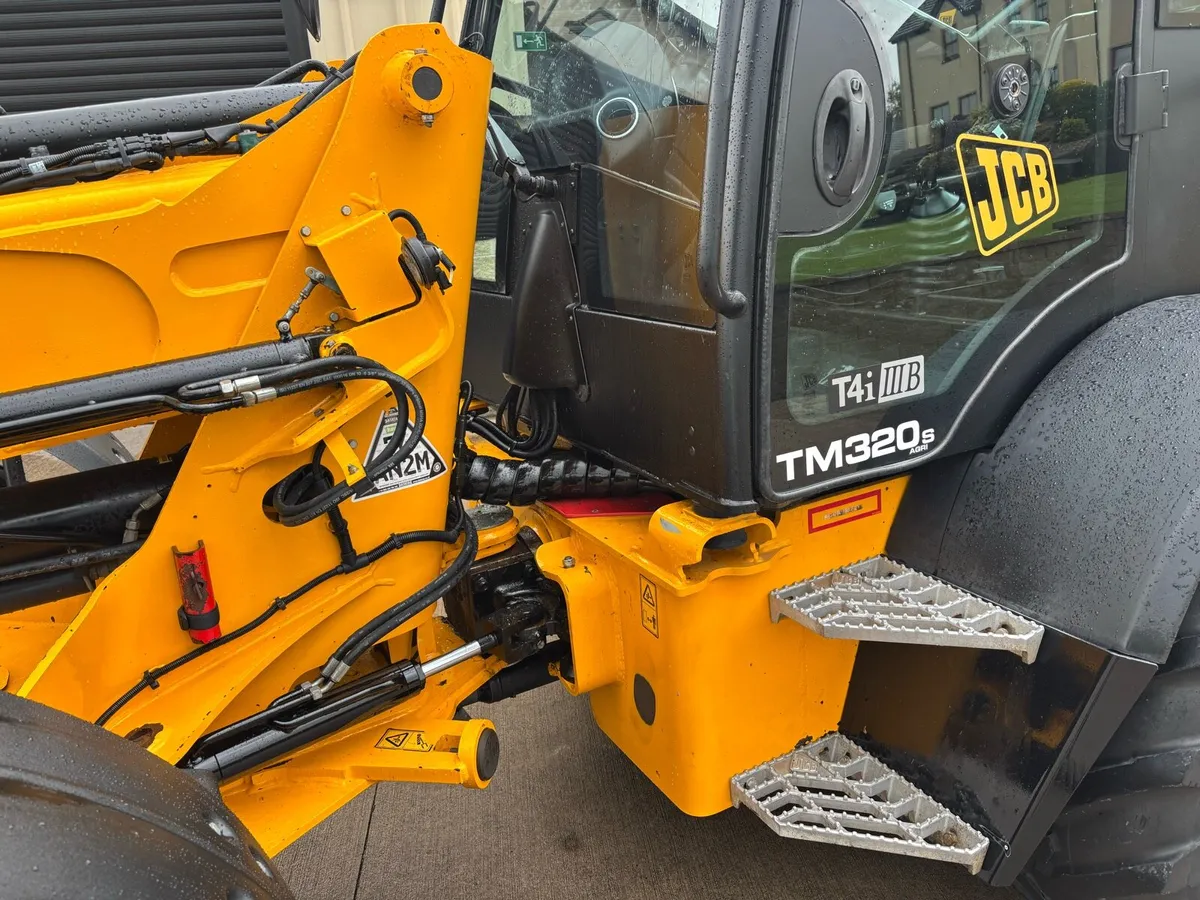 2016 JCB TM320S - Image 3