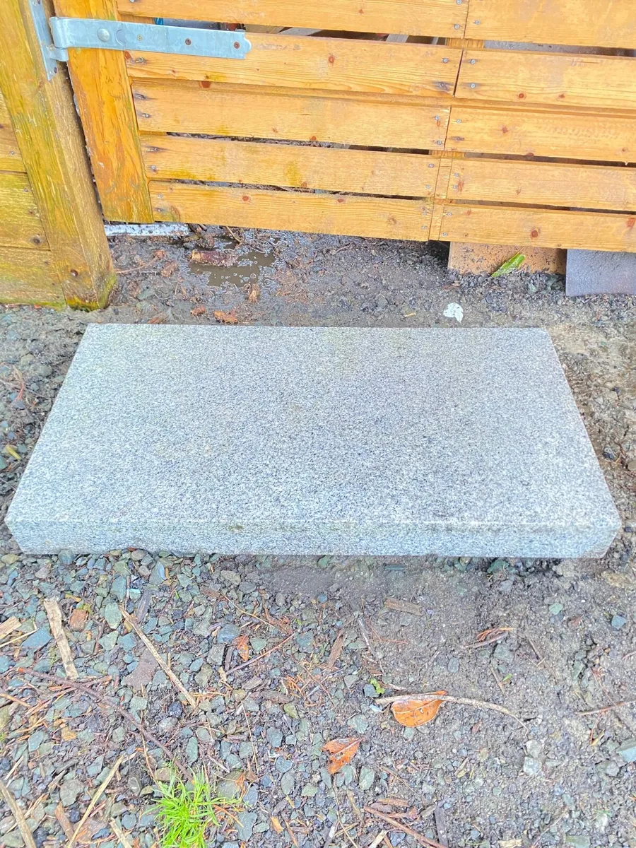 Granite step - Image 1