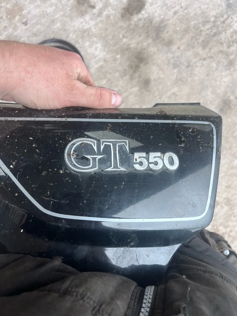 Kawasaki GT550