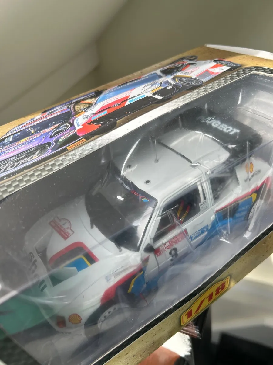 Peugeot 205t16 1/18 - Image 3