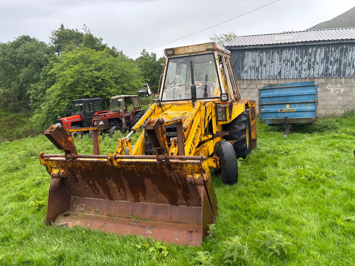 JCB 3CX - Image 1