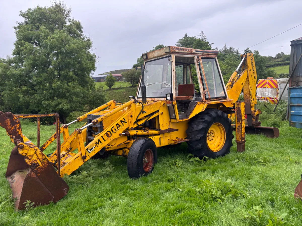 JCB 3CX - Image 2