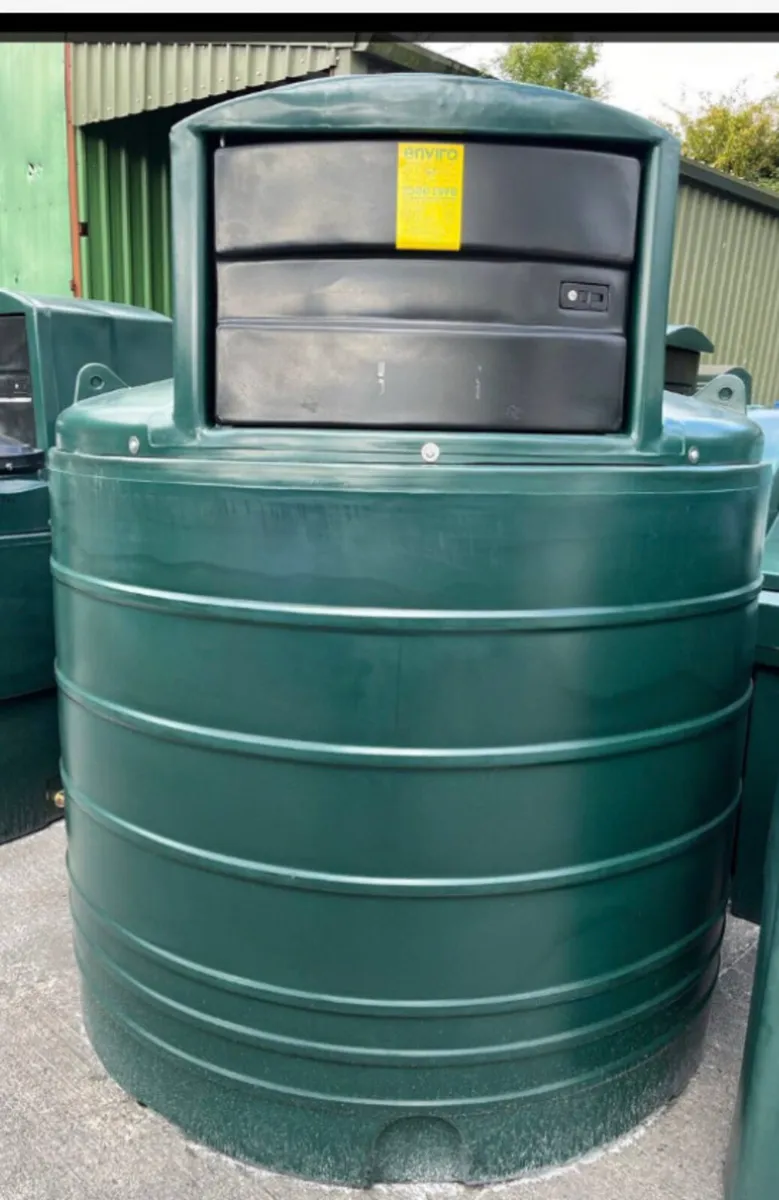 Fuel station - Image 1