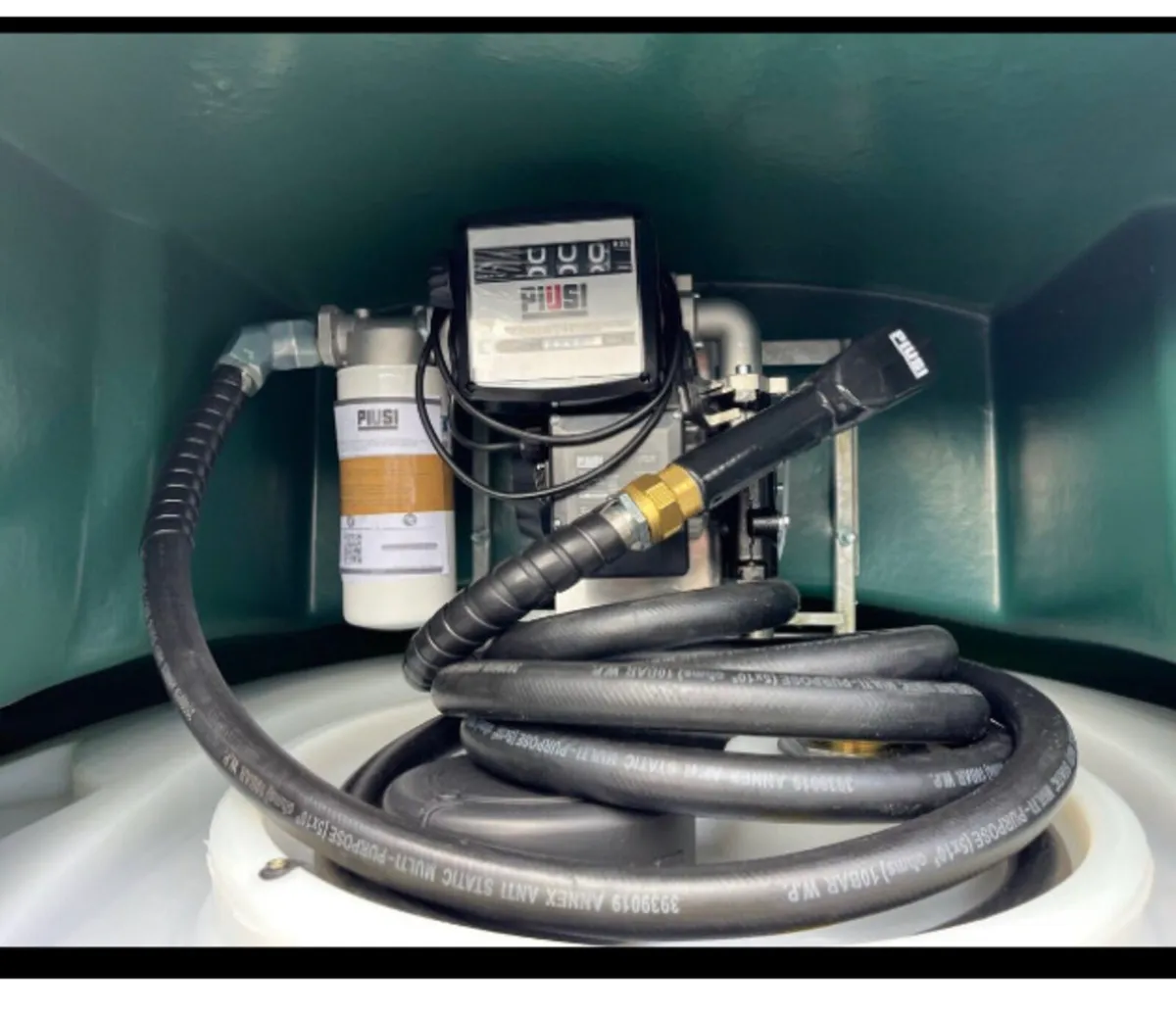 Fuel station - Image 2