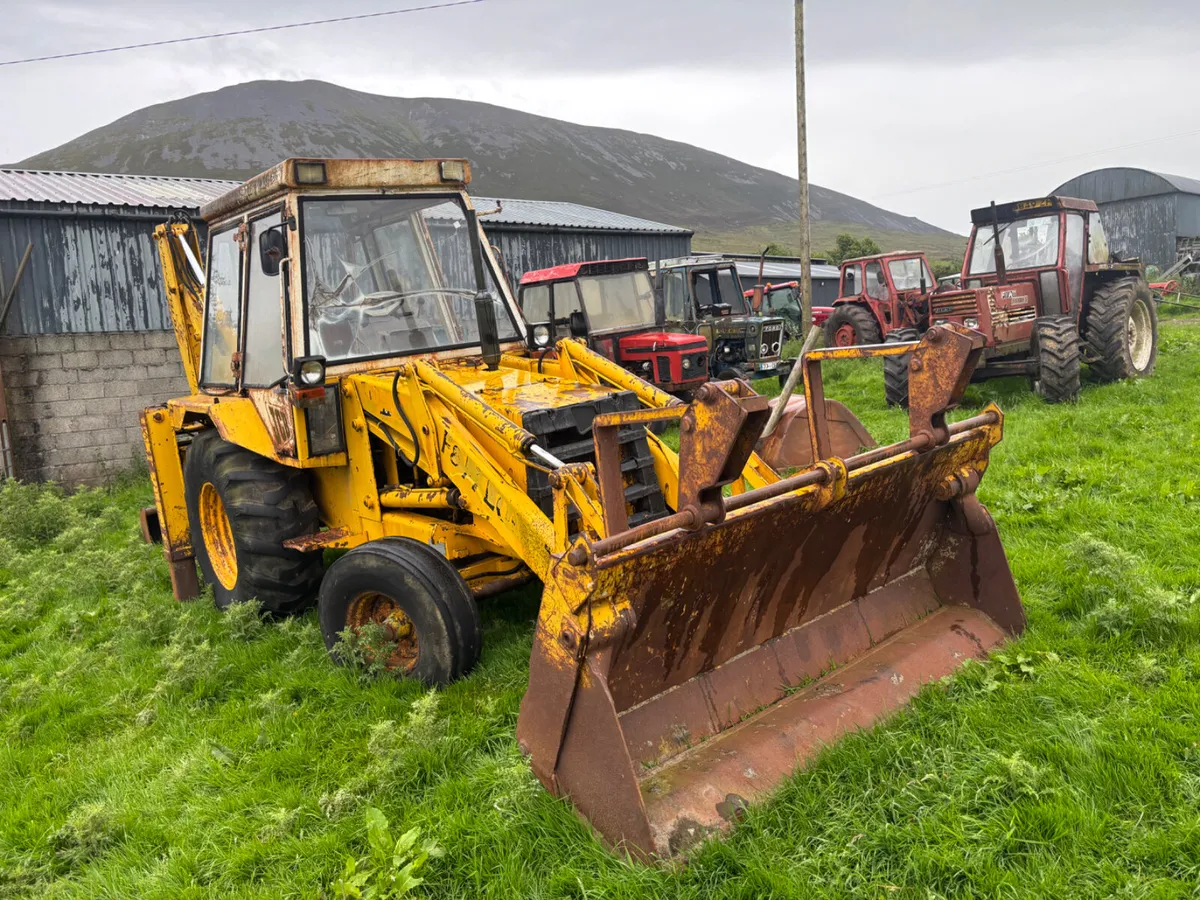 JCB 3CX - Image 4