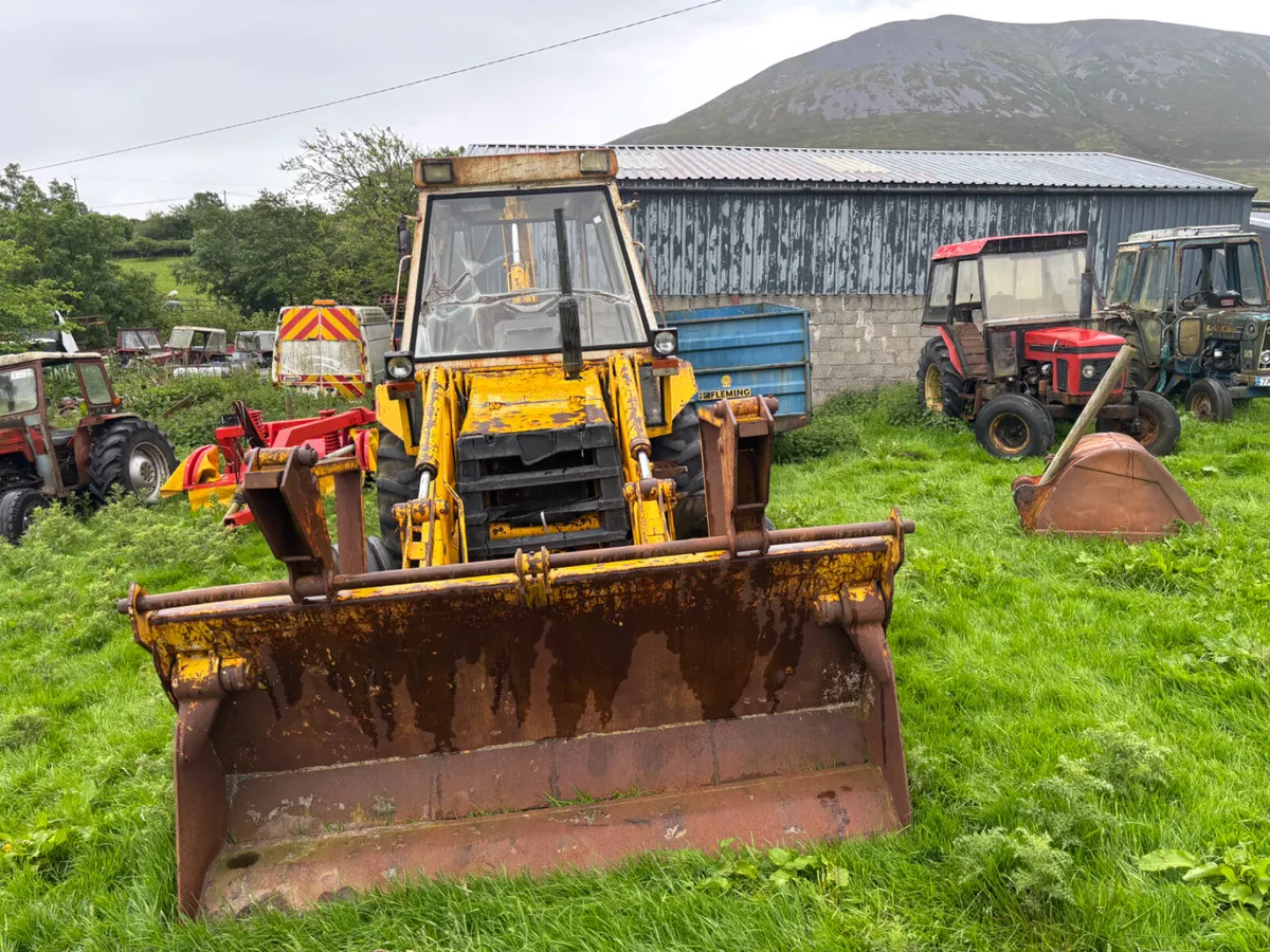 JCB 3CX - Image 3