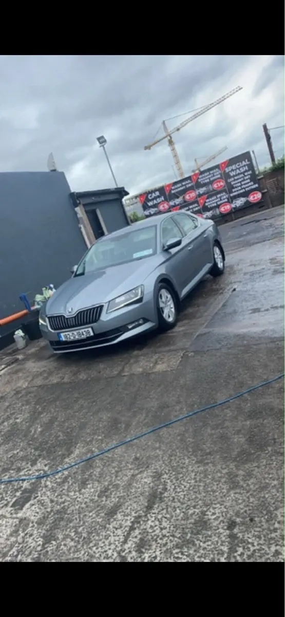 Skoda Superb - Image 3