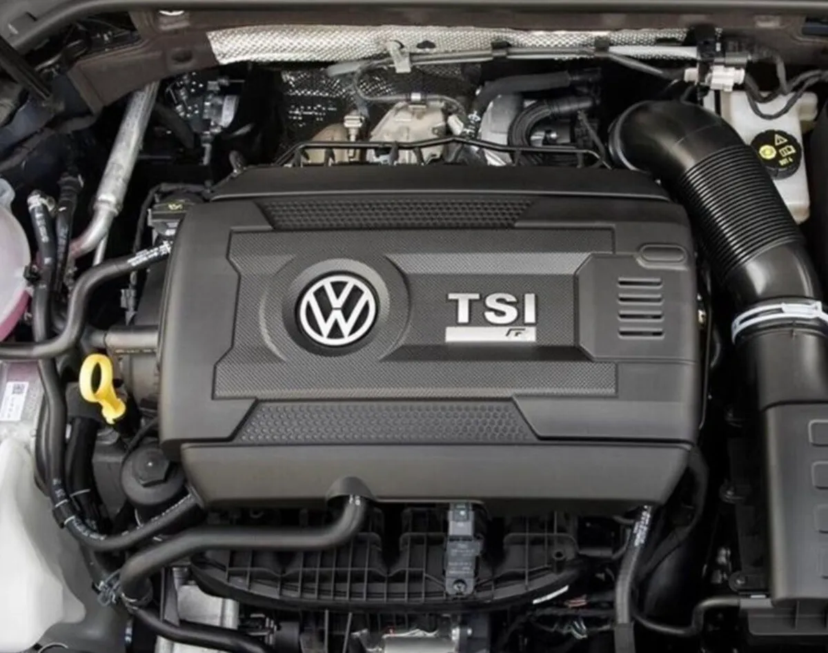 Golf r/curpa r/s3 engine (cjxc) - Image 1